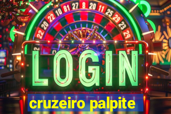 cruzeiro palpite